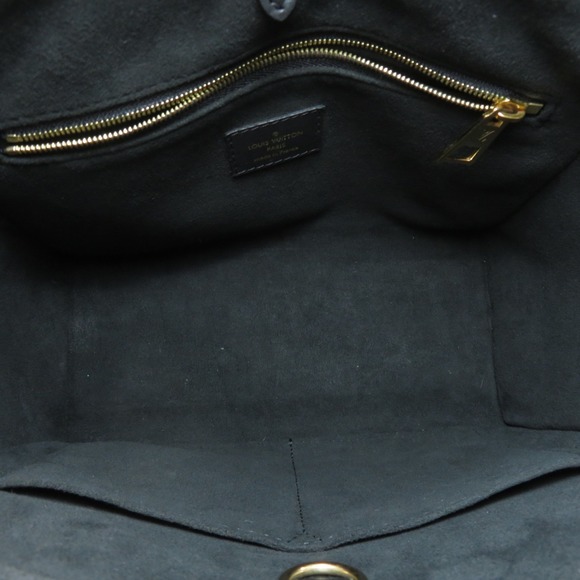 Louis Vuitton Onthego PM Amplant Black Handbag - Picture 5 of 9